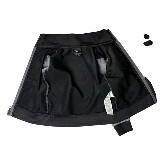 Nike‎ Black Logo Black 2pc Track suit Outfit 18 months Toddler Boy Sportswear - Picture 5 of 10